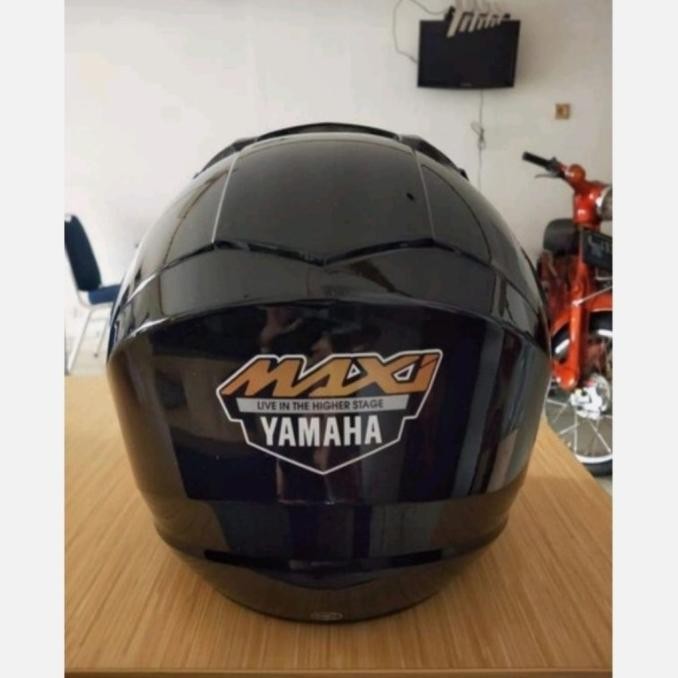 HELM YAMAHA AEROX ABS ORIGINAL