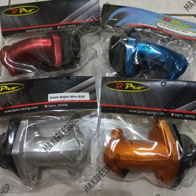 Termurah Intake Manipol Manifold Bebek Mio Lurus Karbu 28 Race Bpro Original Dan Terlaris