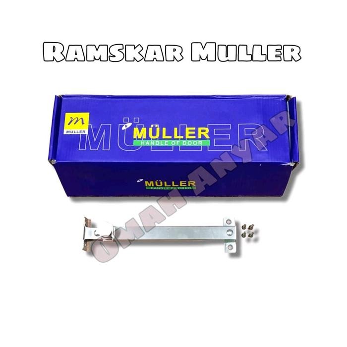 >*>*>*>*] Ramskar Lamskar Engsel Hak Angin Jendela SS Stainless Steel Muller