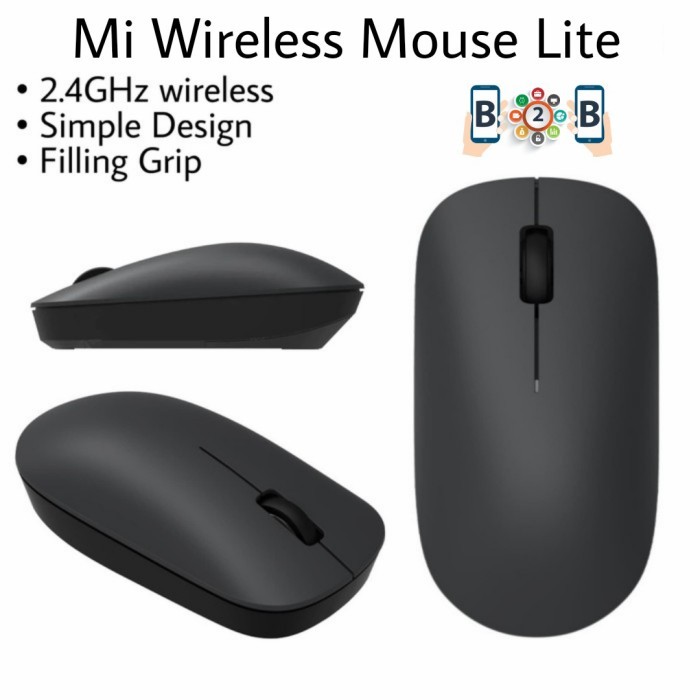 Mi Wireless Mouse Lite