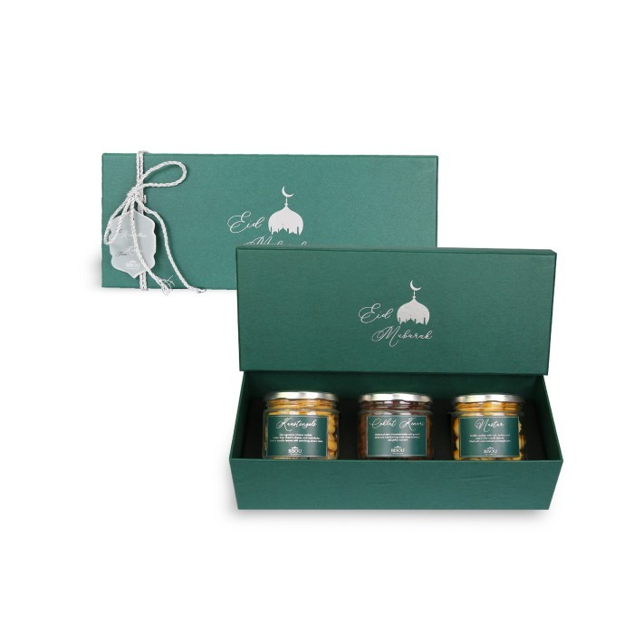 

Hampers : Lebaran Hampers Small