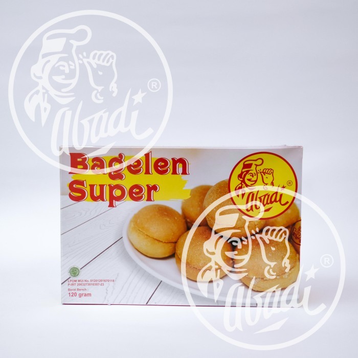 

BAGELEN SUPER (MENTEGA WIJSMAN/WYSMAN) - 120 gr - ABADI BAGELEN
