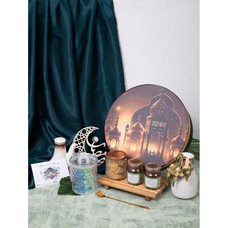 

HAMPERS RAMADHAN/LEBARAN/IDULFITRI REALFOOD WALET PARCELL KESEHATAN