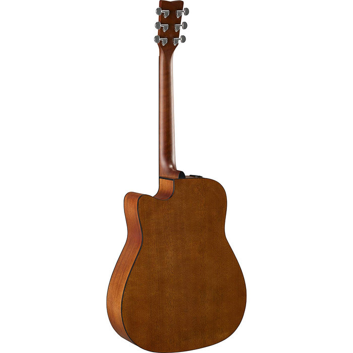 Yamaha FGX800C Dreadnought Cutaway Natural