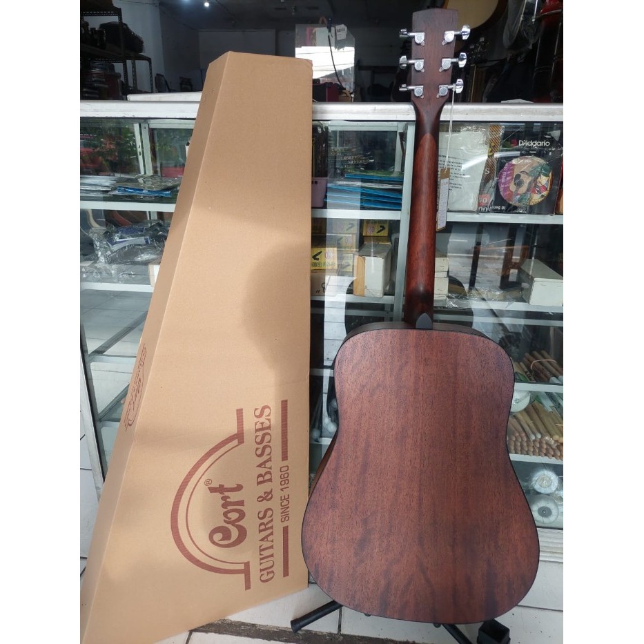 Gitar Akustik Cort AD810 OP / Acoustic Guitar Cort AD 810 OP Original