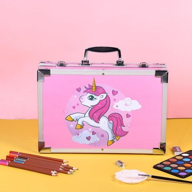 

CRAYON SET KOPER BESI MENGGAMBAR MELUKIS ANAK