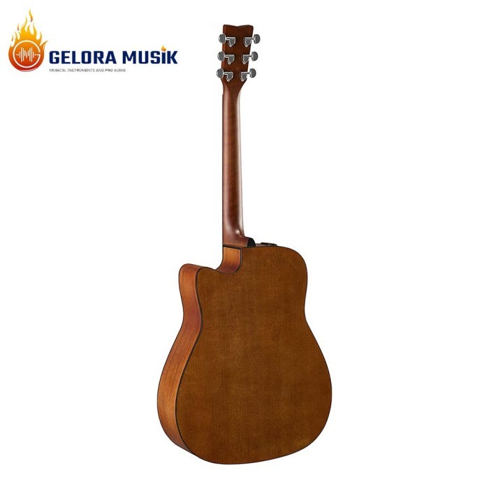 Gitar Akustik Elektrik Yamaha FGX800C