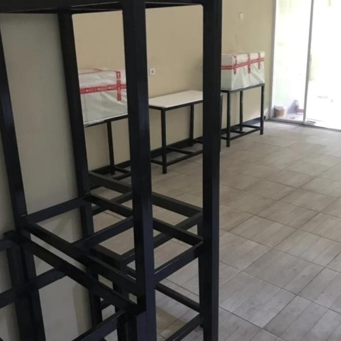 Diskon Rak Aquarium 60X40 4 Susun