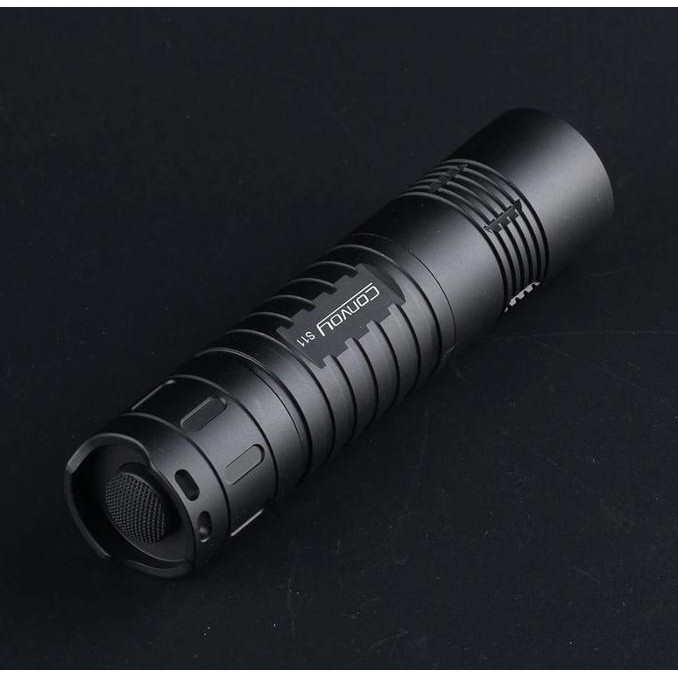 Senter Convoy S11 Dengan Varian LED flashlight