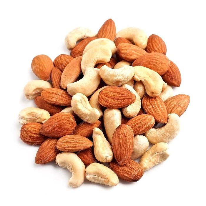 

Mixed Nut Neo 1000gr(1kg) Almond Cashew /Almond Mete