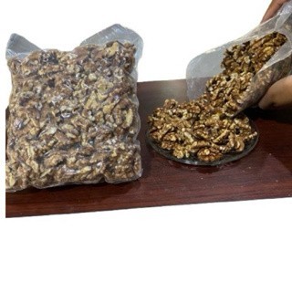 

Kacang Walnut Oven / Roasted Walnut 1 kg