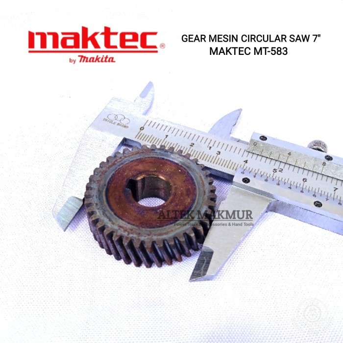 +++++] Gear Mesin Circle MT583 / Ger Gir Circular Saw Maktec MT 583 / MT-583