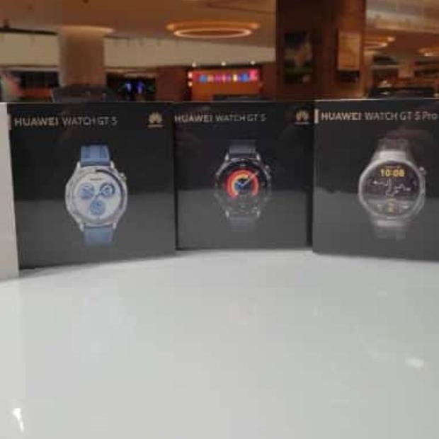 HUAWEI WATCH GT5 Pro GT 5 Smartwatch Garansi Resmi
