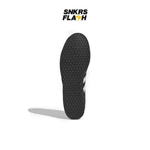 ADIDAS Gazelle 85 Atmos Core Black Blue Bird Sepatu Sneakers Pria - IG1729 - Size 46