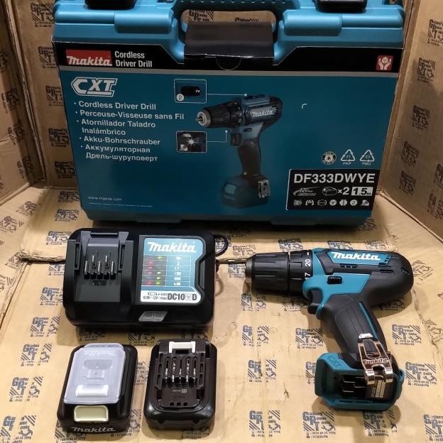 Mein Bor Cordle Drill Maita Df 331 Df331