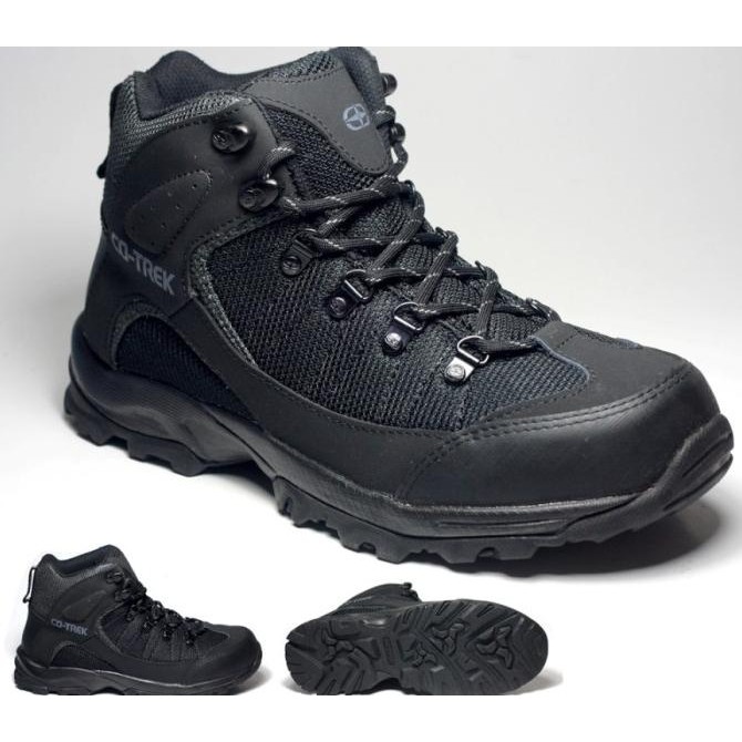 Sepatu Gunung Cotrek Duri CT - Sepatu Hiking Co-trek Duri