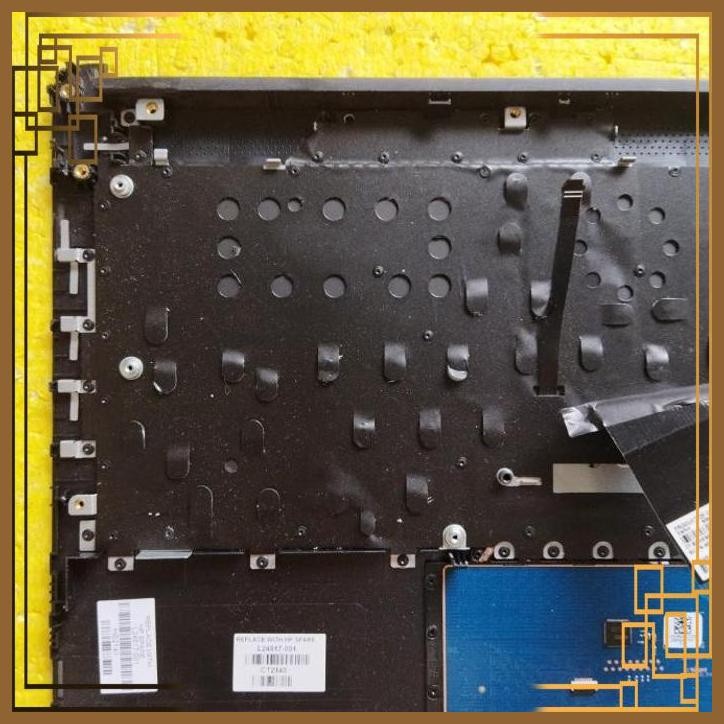 [KJL] CASING TENGAH PALMREST HP 14S-CF 14-CF 14S-DF 14-DK