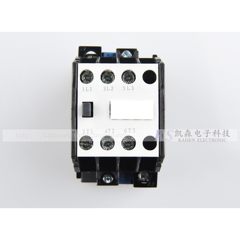 NEW 208V-240V 20A HCC-3XU00XD 1800 three-phase three pole Glanz air conditioner AC contactor