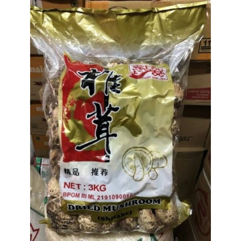 

jamur kering hioko shitake 3kg
