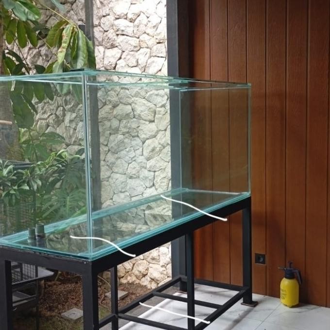 Diskon Rak Aquarium 200X45X70 Galvanis