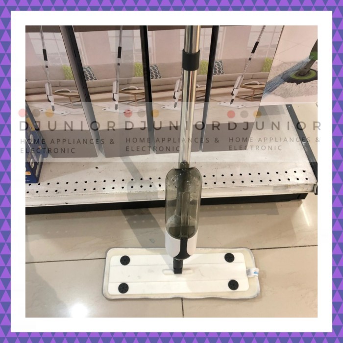 PRO CLEAN - SPRAY MOP / ALAT PEL FLAT SEMPROT PROCLEAN ACE HARDWARE