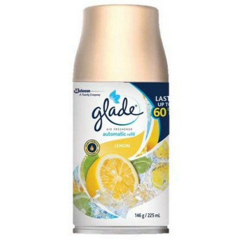 Promo  Glade Automatic Refil 225Ml Pengharum Ruangan