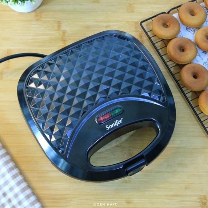 Sale Donut Pancake Mini Maker / Cetakan Donat Mini / Pancake Donat
