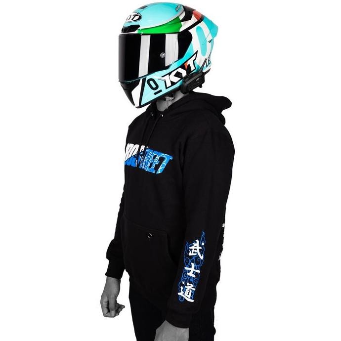 Promo HOODIE PROSTREET SAMURAI ORIGINAL | NOT KOHAKU | NOT BLOOD FLOWER COD