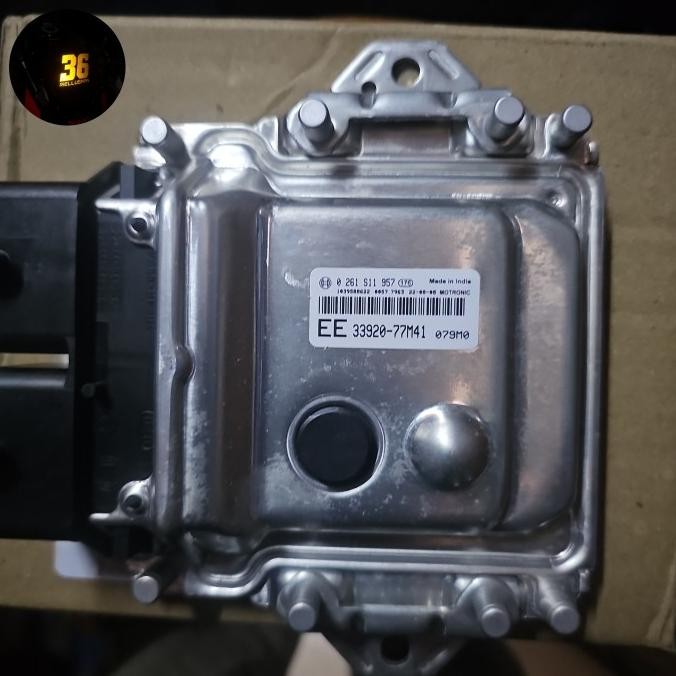 Ecu/Computer Mobil Suzuki Ertiga 2016/2017 Manual  77M40/41 Best Selling