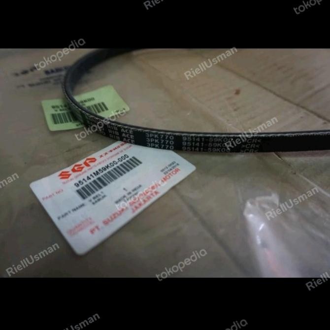 Van Belt Karimun Estilo 3Pk 770 Best Selling