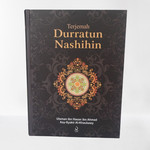 

Durratun Nasihin Durotun Nasihin buku islam kitab