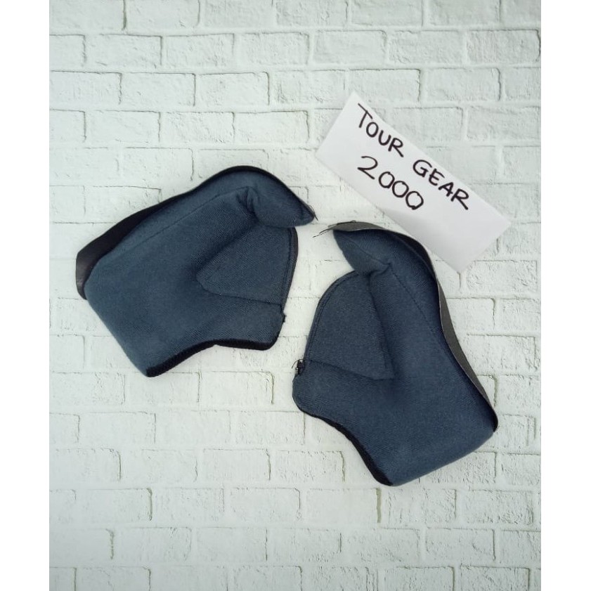 TERLARIS BUSA HELM PIPI INK CL PRIMO IMI