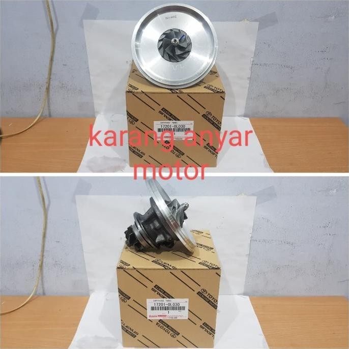 catridge turbo inova diesel