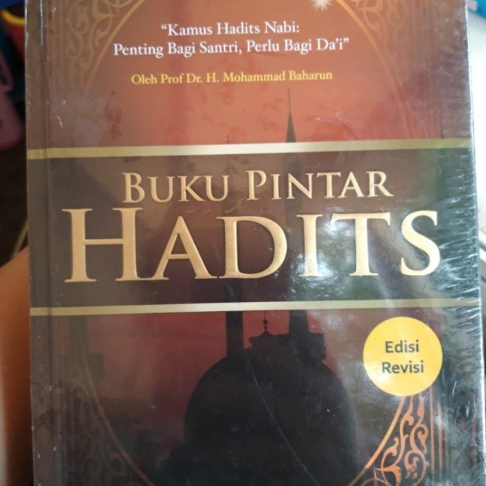 HOT PROMO Buku Pintar Hadits