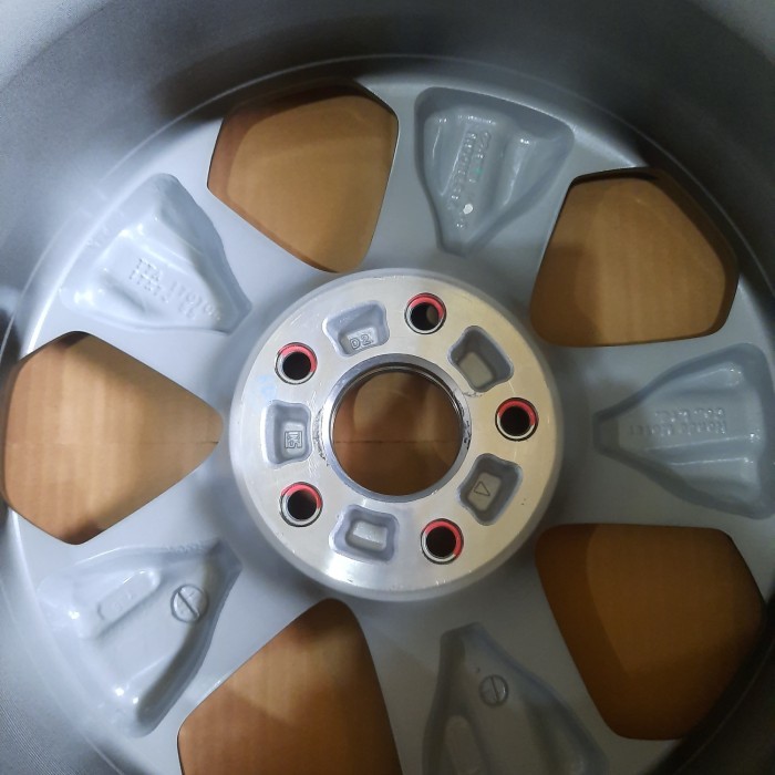 VELG velg honda HRV prestige 2015 2016 2017 2018 2019 2020 ori