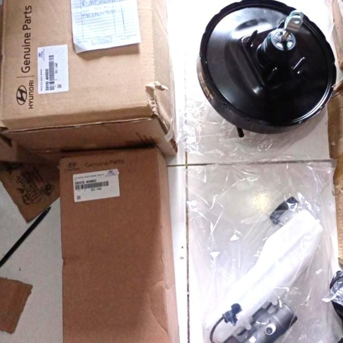 Booster Rem + Master Rem Hyundai H1 Oorrii