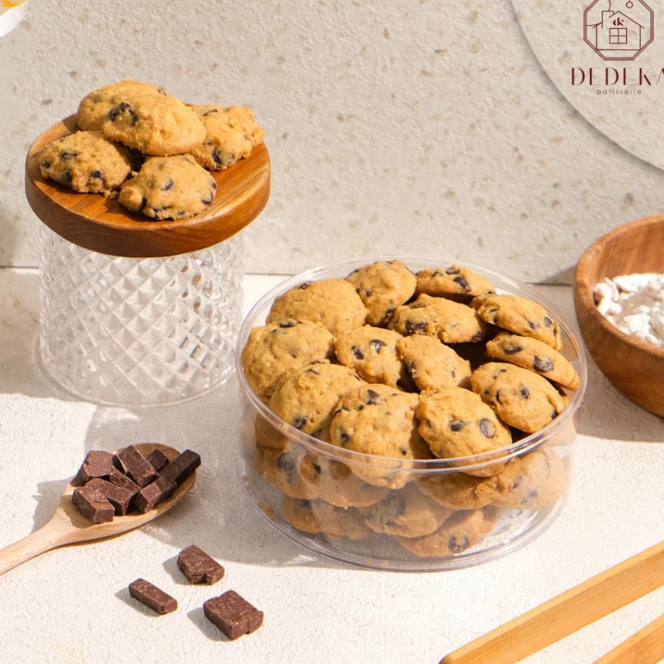 

Chocochip Cooie Renyah Butter Homemade