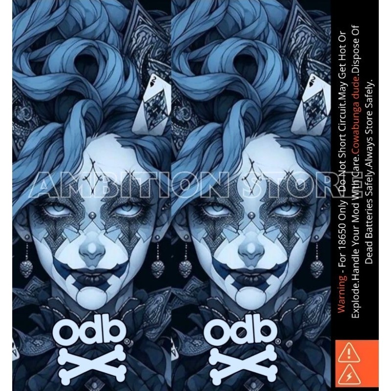 

Terlaris Ambitionstore Stiker Wrap Baterai 18650 Anime V3 Series Pelindung Dan Penghias Untuk Segala Merek Garskin Custom Case Laminasi Tebal COD
