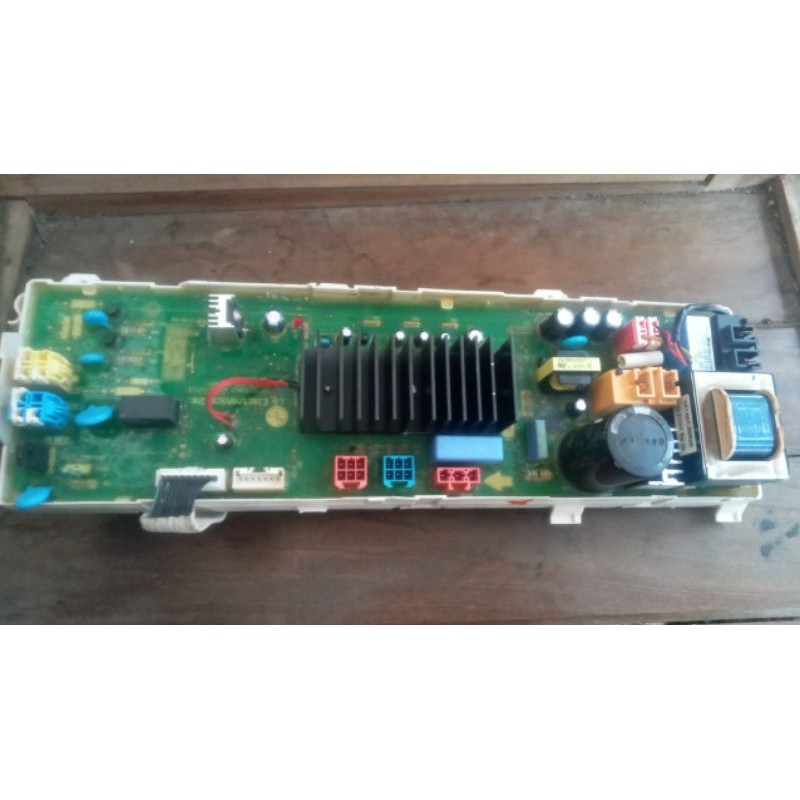 MODUL MESIN CUCI LG DIRECT INVERTER ORIGINAL COPOTAN