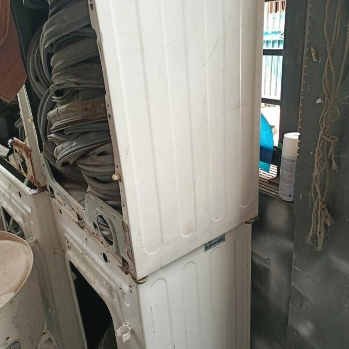 Body Belakang Mesin Cuci Lg 6 _ 7 Kg