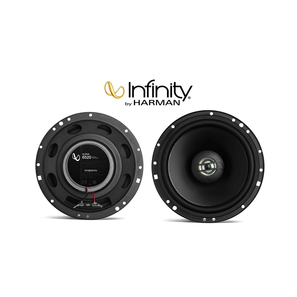 Paket Audio Mobil Infinity by HARMAN Fullset