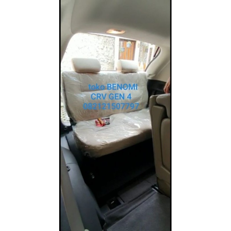 Jok tambahan baris 3 Honda CRV gen 4 tahun 2013-2017