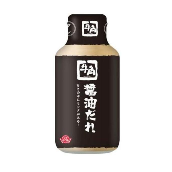 

Bumbu Gyukaku Yakiniku Shoyu dare / Soy Sauce 210 Gram WS88