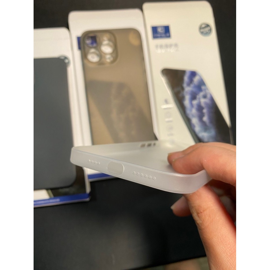 CAFELE ULTRA THIN CASE - IPHONE 13 PRO MAX IPHONE 13 MINI IPHONE 13