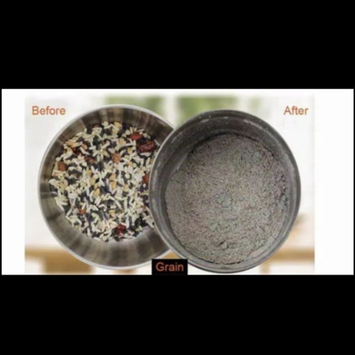 TKS - BLENDER ELECTRIC GRINDER/PENGHALUS/PENGGILING KOPI KACANG BUMBU KERING