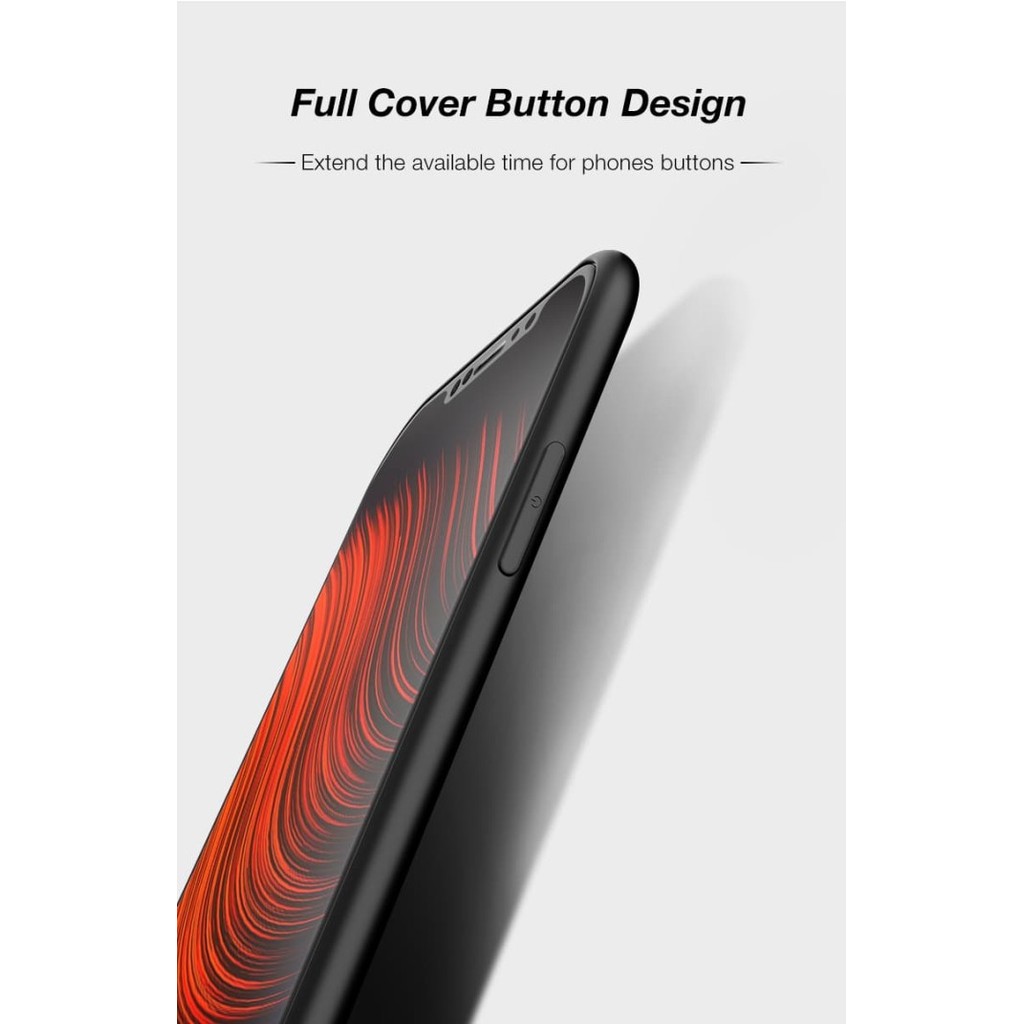 CAFELE TPU JELLY CASE - IPHONE 7 PLUS IPHONE 8 PLUS IPHONE 7 IPHONE 8