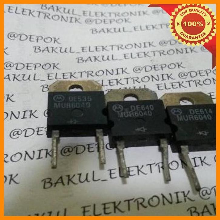 [bak] dioda mur4060pt