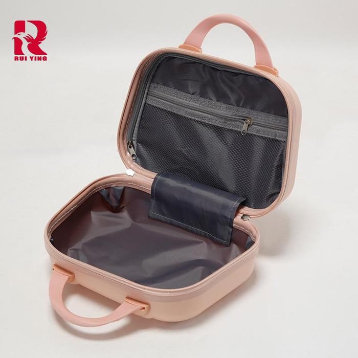 Ruiying KoperA204 Tas Kosmetik Tas Perjalanan Tas Perjalanan Model Koper Koper Tangan Tote Bag