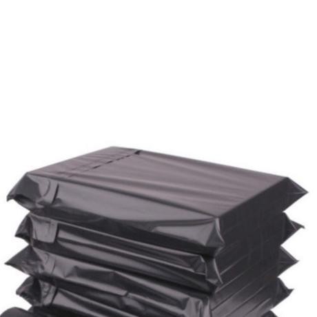 

Kantong Packing Plastik Packaging Polymailer Olshop Hitam Kilau Glossy 25X35 Cm Isi 100 Pcs