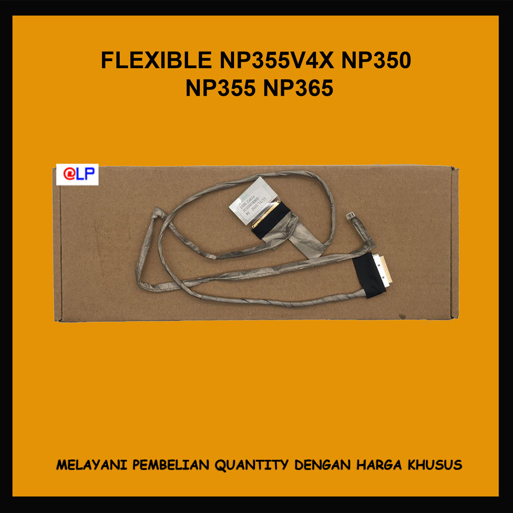 Flexible Laptop Samsung np355v4x np350 np355 np356